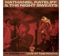 Live At Red Rocks by Nathaniel Rateliff & The Night Sweats