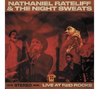 Live At Red Rocks by Nathaniel Rateliff & The Night Sweats