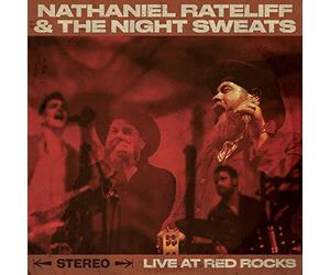 Rateliff Nathaniel - Live At Red Rocks