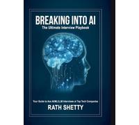 Rath Shetty Breaking into AI (Copertina rigida)