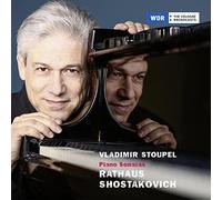 Karol Rathaus Rathaus/Shostakovich: Piano Sonatas (CD) Album