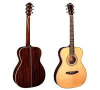 Rathbone No.7 Chitarra - All Solid Abete/Mogano