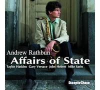 Rathbun Andrew - Affairs Of State