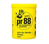 rath's pr88 - crema protettiva per la pelle - facilita la pulizia della pelle in caso di sporco grasso, grasso e ostinato