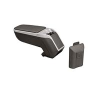 RATI ARMSTER 2 ARMREST COMPATIBILE CON CITROEN C3 AIRCROSS 2021- [VEGAN LEATHER, GRAY]