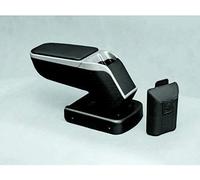 RATI ARMSTER 2 ARMREST Compatibile con Suzuki JIMNY 2019- [Vegan Leather, Gray]