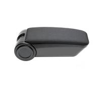rati ARMSTER 3 Braccioli Montaggio Sedile Compatibile per Renault Express Van 2021 - Senza Supporto per Gomito Originale [Nero, Tessuto]