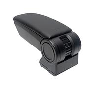 RATI ARMSTER 3 Bracciolo RENAULT CLIO 2019-2025 [nero,pelle vegana]