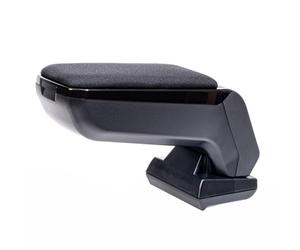 rati ARMSTER S ARMREST Compatibile con Lada LARGUS 2014- [Fabric, Black]
