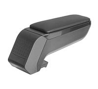 RATI Bracciolo Armster S PEUGEOT 2008 2020- [nero,pelle vegana]