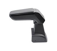 rati ARMSTER S ARMREST Compatibile con Toyota Yaris 2020- Pelle Artificiale Nera