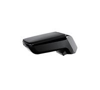 Rati armster S Bracciolo centrale, compatibile con FIAT 500 2008-2015 I bracciolo centrale con vano portaoggetti I su misura per consolle centrale