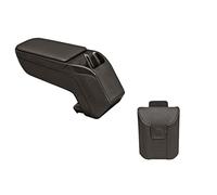 Rati Armster2 bracciolo centrale adatto per OPEL CROSSLAND X 2017- [nero]I con vano portaoggetti I che si adatta perfettamente alla console centrale