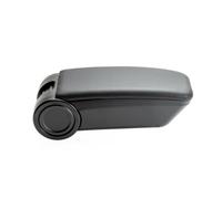 Rati ArmsterOE1 BRACCIOLO CENTRALE adatto per DACIA Sandero/Logan 2017-2020 / Dokker 2015- I bracciolo con vano portaoggetti, attacco allo schienale SENZA orig. Bracciolo