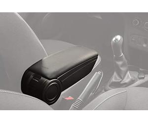 Rati ArmsterOE1 BRACCIOLO CENTRALE adatto per OPEL MOKKA 2012-2016 / MOKKA X 2016-2020 I bracciolo con vano portaoggetti, attacco allo schienale SENZA orig. Bracciolo