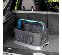 RATI BASKET [blu] CESTINO PER AUTO