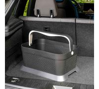 RATI BASKET [GRIGIO] CESTINO PER AUTO