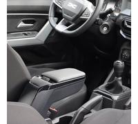 RATI Bracciolo Armster 2 DACIA BIGSTER 2025- [nero,pelle vegana]
