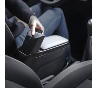 RATI Bracciolo Armster 2 OPEL ASTRA 2009-2015 [nero,pelle vegana]