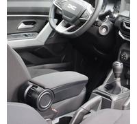 RATI Bracciolo Armster 3 DACIA BIGSTER 2025- [nero,tessuto]