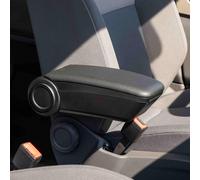 rati Bracciolo 3 SM Compatibile con VW T5 2003-2016BLACK Similpelle