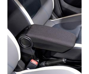 RATI Bracciolo Armster 3 OPEL MERIVA 2010-2017 senza FlexRail [nero,tessuto]