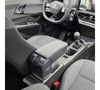 RATI Bracciolo Armster 3 RENAULT CLIO 2025- [nero,pelle vegana]