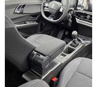 RATI Bracciolo Armster 3 RENAULT CLIO 2025- [nero,tessuto]