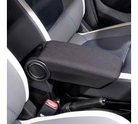 rati ARMSTER 3 ARMREST Compatibile con Toyota Verso 2013-2018 [Fabric, Black]