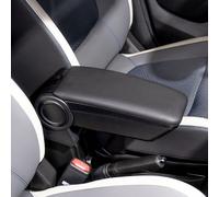 RATI Bracciolo Armster 3 VW CADDY 2004-2020 [nero,pelle vegana]