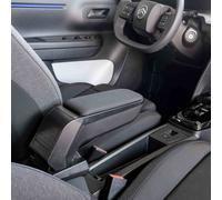 Rati Armster S Bracciolo adatto per CITROEN C3 2024 - / e-C3 2024 - [nero,tessuto] Bracciolo centrale retrofittabile con vano portaoggetti