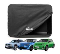 rati Frunk Adatto per Renault 4 E-Tech 2025-/ Renault 5 E-Tech 2024-/ Alpine A290 2024- |Spazio di archiviazione Anteriore esteso. Perfetto per Cavi di Ricarica, Accessori e Utensili.