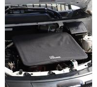 rati Frunk Adatto per Dacia Spring 2021-2024 / Spring 2024- |Spazio di archiviazione Anteriore esteso. Perfetto per Cavi di Ricarica, Accessori e Utensili. Facilità di Montaggio, Massima qualità