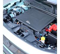 rati Frunk Adatto per Renault 4 E-Tech 2025-/ Renault 5 E-Tech 2024-/ Alpine A290 2024- |Spazio di archiviazione Anteriore esteso. Perfetto per Cavi di Ricarica, Accessori e Utensili.