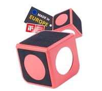 Rati Organizer per bagagliaio Nook – Velcro e cuscinetti antiscivolo – 2 pezzi, rosso