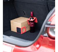 RATI NOOK - sistema di fissaggio bagagli [rosso]