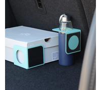 RATI NOOK - sistema di fissaggio bagagli [turchese]