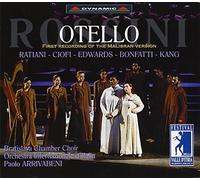 Ratiani-Ciofi-Bonfan - Otello (Malibran Version)-Comp