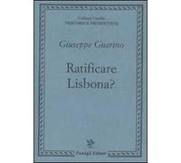 Ratificare Lisbona?
