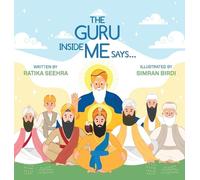 Ratika Seehra The Guru Inside Me Says... (Copertina rigida)