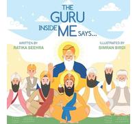 Ratika Seehra The Guru Inside Me Says... (Tascabile)