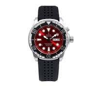 RATIO FreeDiver Version 02 Helium Safe 1068HA90-34VA-RED-V02 Orologio da Uomo