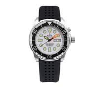 RATIO, Orologio subacqueo automatico FreeDiver con vetro zaffiro, resistente all'acqua fino a 1000 m, orologio subacqueo da uomo