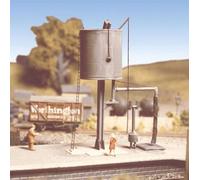 Ratio 230 - GWR Rotondo Acqua Torre - N Gauge lungo i Binari Plastica Kit - RM48