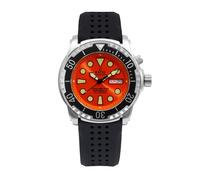 RATIO, Orologio subacqueo automatico FreeDiver con vetro zaffiro, resistente all'acqua fino a 1000 m, orologio subacqueo da uomo