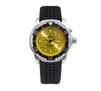 RATIO, Orologio subacqueo automatico FreeDiver con vetro zaffiro, resistente all'acqua fino a 1000 m, orologio subacqueo da uomo