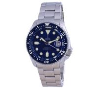 Ratio FreeDiver Blue Dial Automatic RTB202 200M Men's Watch