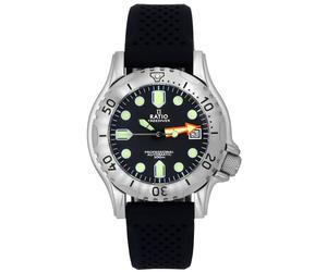Ratio FreeDiver Professional Automatic Diver's RTF015 500M Orologio da uomo