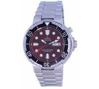 Ratio FreeDiver Red Dial Quartz 1050HA93-02V-RED 1000M Men's Watch