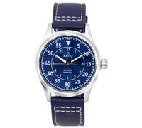 RATIO Skysurfer Pilot Quadrante Sunray Blu Automatico RTS318 200M Orologio Uomo